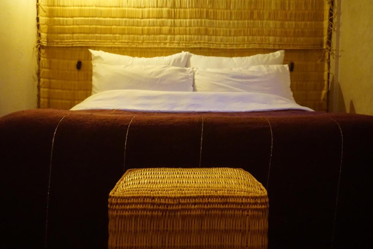 Caban Surf Hostel Tamraght Ngoại thất bức ảnh