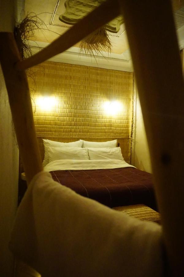 Caban Surf Hostel Tamraght Ngoại thất bức ảnh
