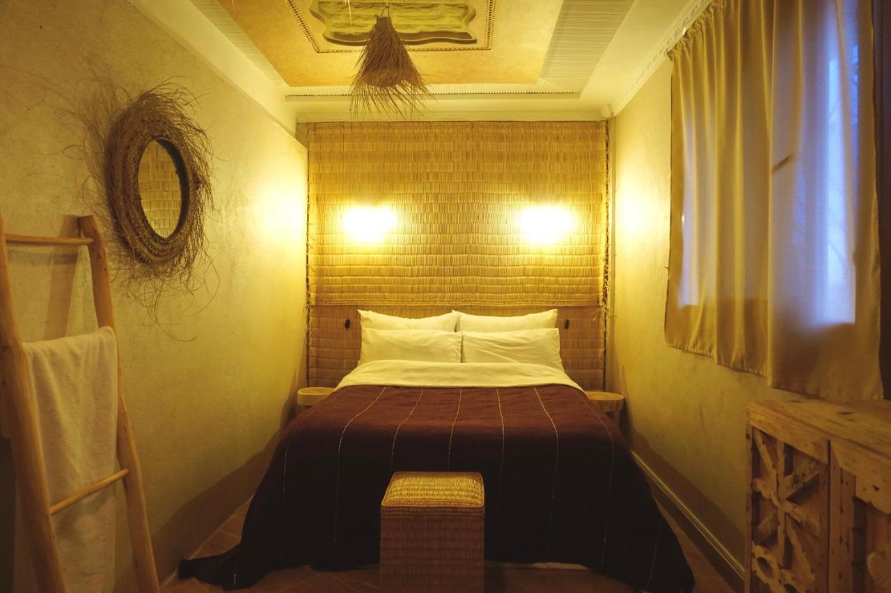 Caban Surf Hostel Tamraght Ngoại thất bức ảnh