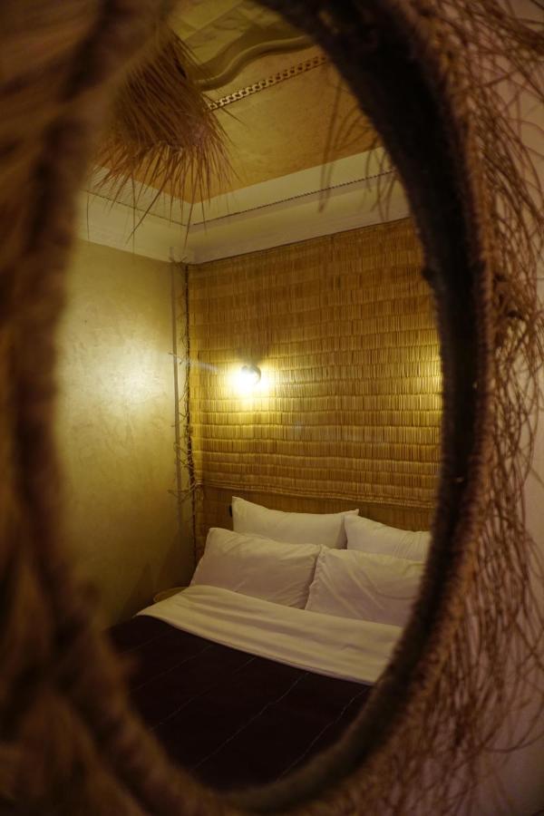 Caban Surf Hostel Tamraght Ngoại thất bức ảnh