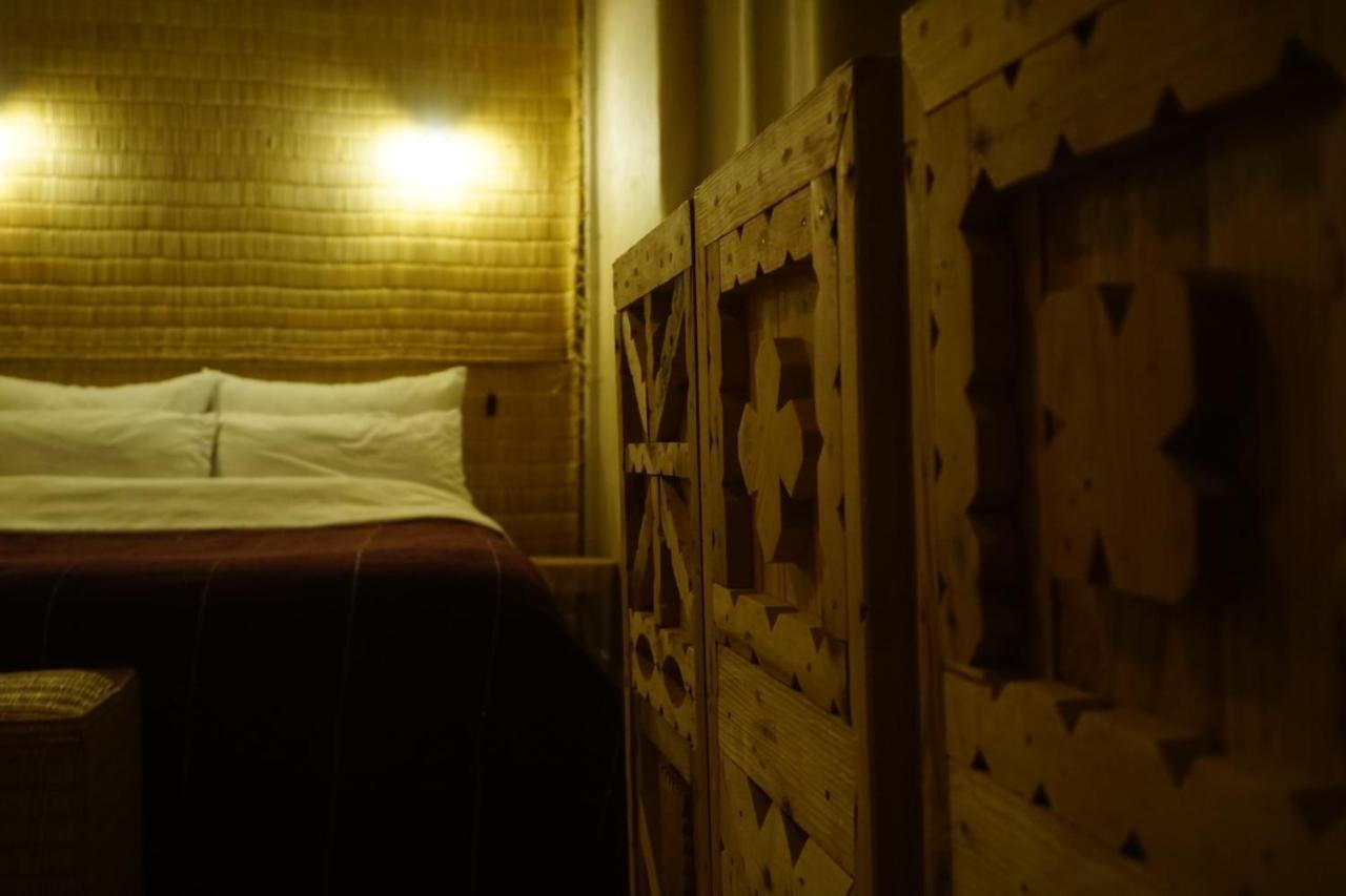 Caban Surf Hostel Tamraght Ngoại thất bức ảnh