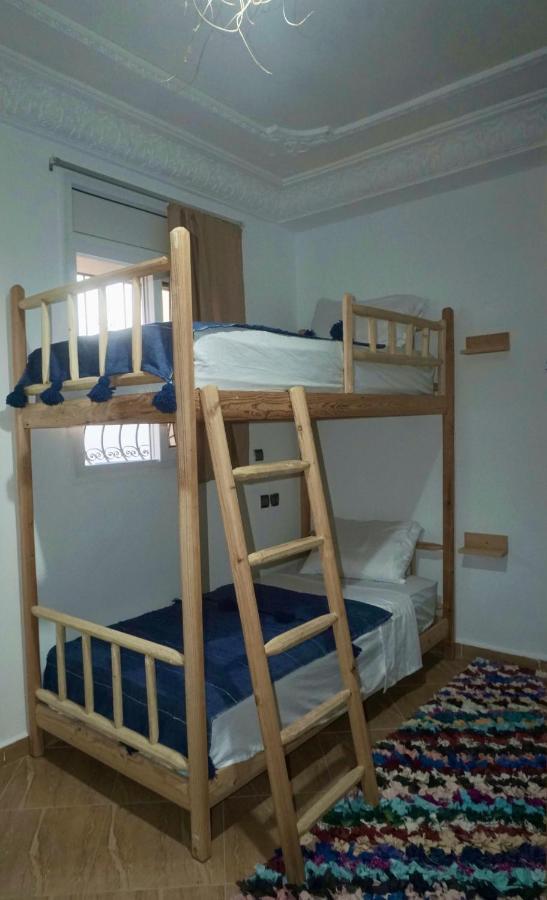 Caban Surf Hostel Tamraght Ngoại thất bức ảnh