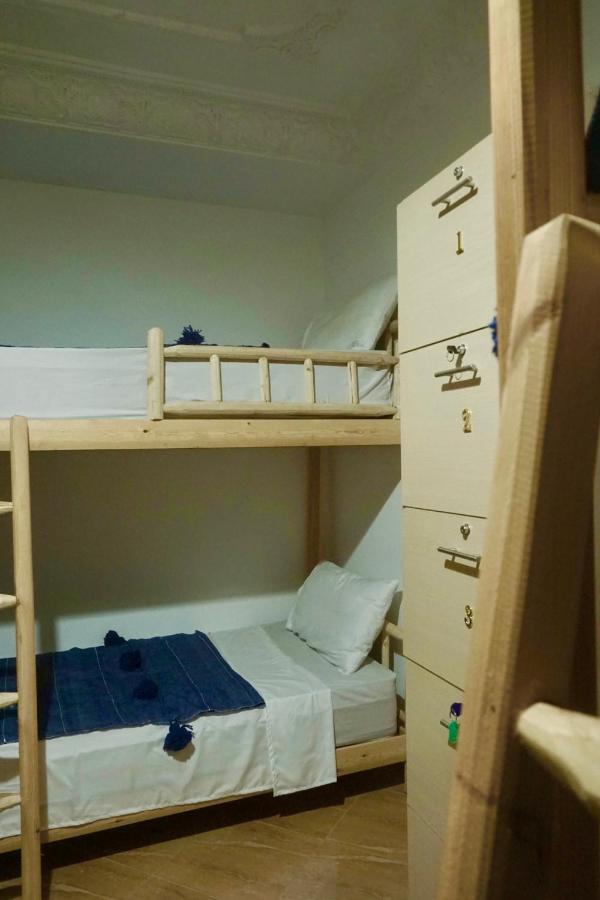 Caban Surf Hostel Tamraght Ngoại thất bức ảnh