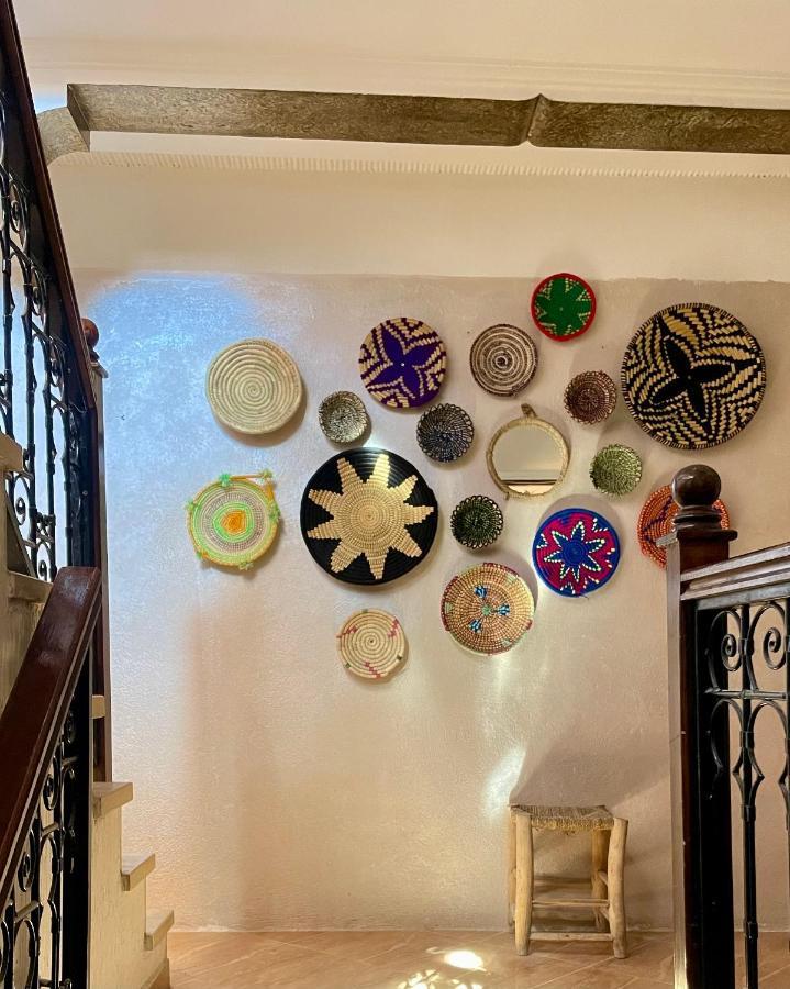 Caban Surf Hostel Tamraght Ngoại thất bức ảnh
