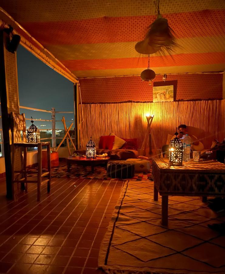 Caban Surf Hostel Tamraght Ngoại thất bức ảnh